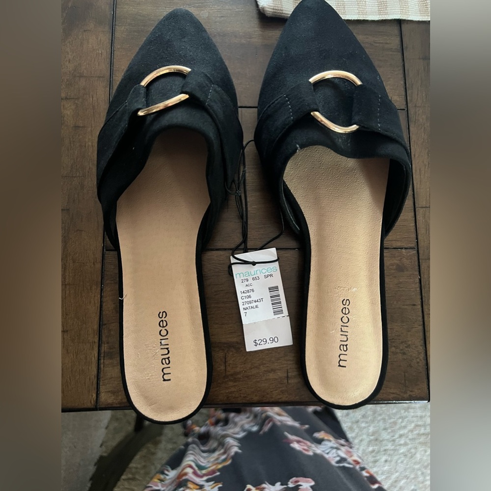 Maurice’s flats